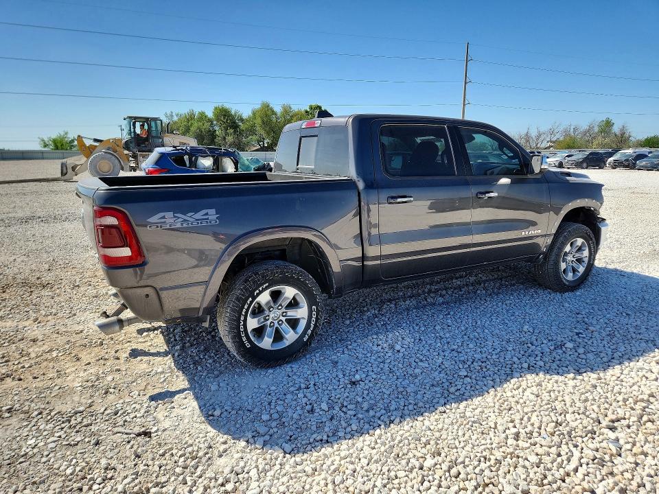 47210646 :رقم المزاد ، 1C6SRFJT7MN771386 vin ، 2021 Ram 1500 مزاد بيع