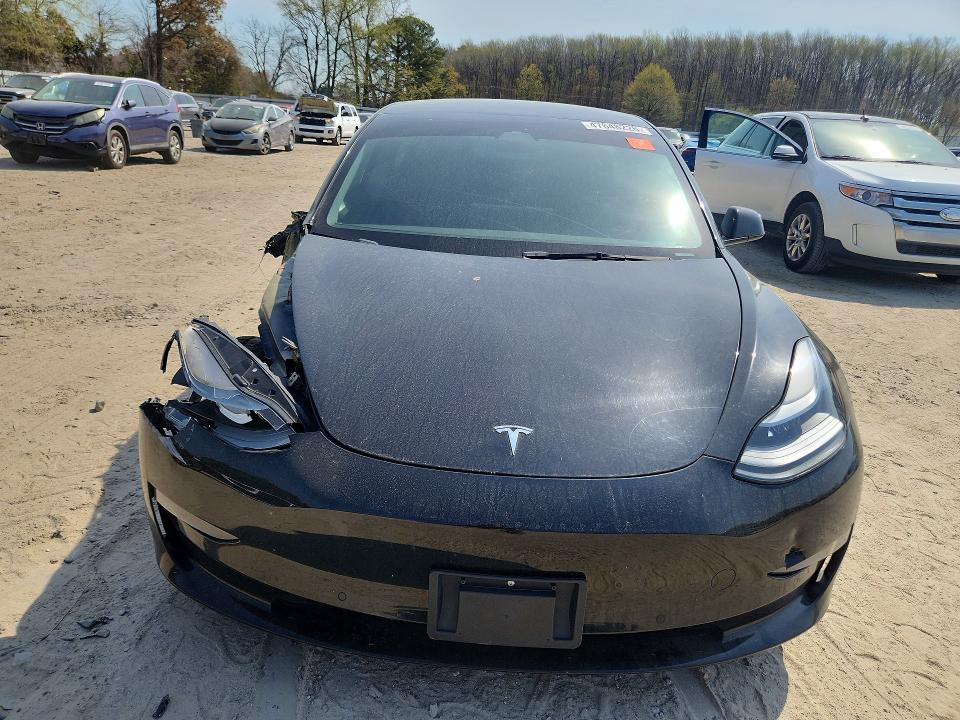 Продаж на аукціоні авто 2022 Tesla Model 3, vin: 5YJ3E1EA4NF191355, номер лоту: 47648226