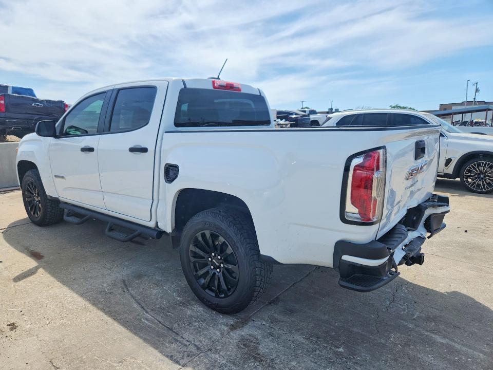 Продажа на аукционе авто 2021 Gmc Canyon, vin: 1GTG5BEA4M1278090, номер лота: 50262856