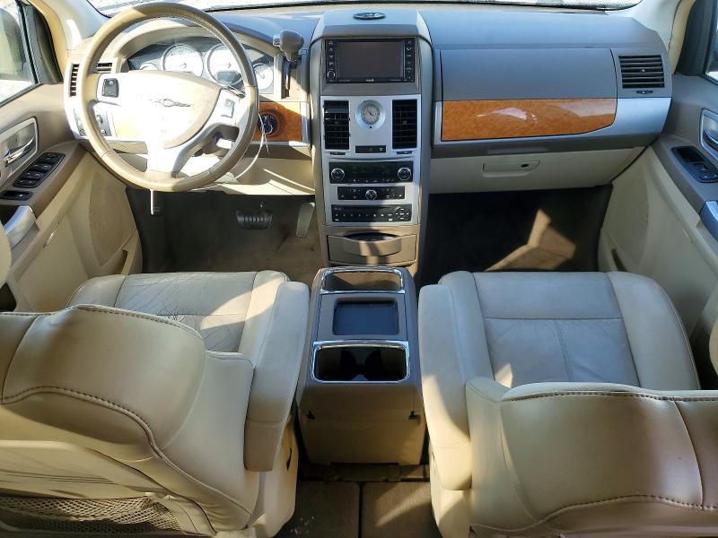 Продаж на аукціоні авто 2010 Chrysler Town & Country, vin: 2A4RR7DXXAR428298, номер лоту: 47250256
