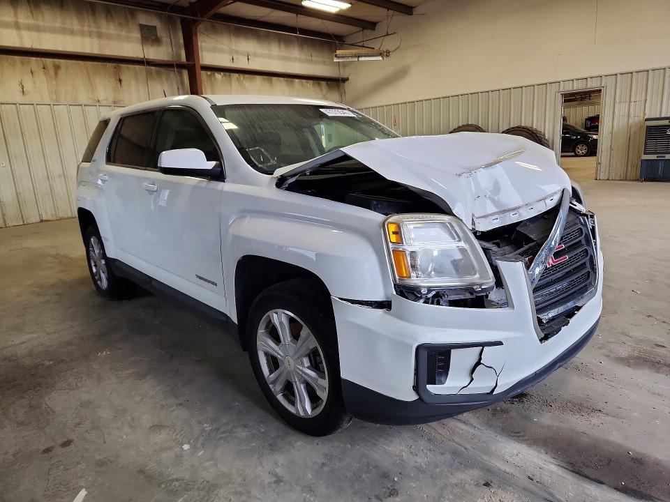 Aukcja sprzedaży 2017 Gmc Terrain, vin: 2GKALMEK1H6218694, numer aukcji: 47373546