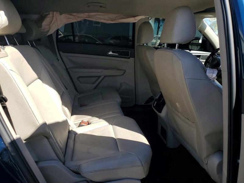 Продажа на аукционе авто 2018 Volkswagen Atlas, vin: 1V2DP2CA7JC592329, номер лота: 47591866
