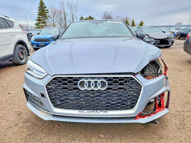 Aukcja sprzedaży 2018 Audi A5, vin: WAUTNAF53JA004205, numer aukcji: 45859646