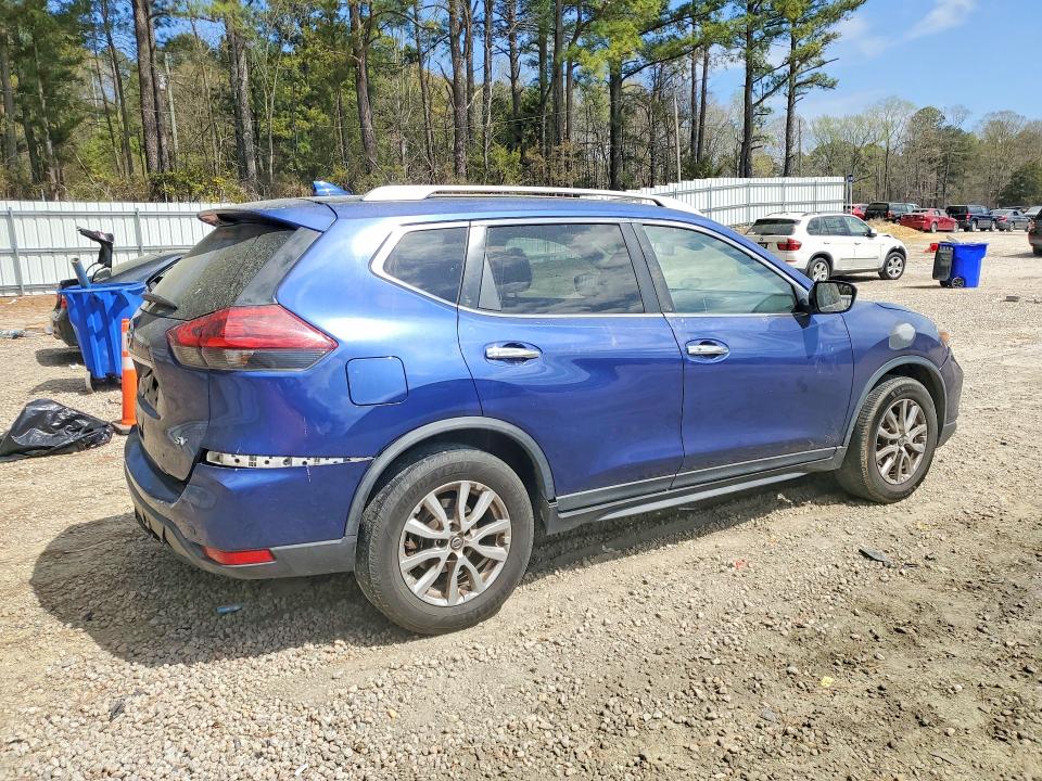 Aukcja sprzedaży 2019 Nissan Rogue, vin: KNMAT2MTXKP519014, numer aukcji: 47234236