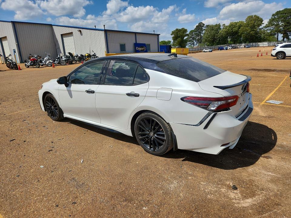 Продаж на аукціоні авто 2021 Toyota Camry, vin: 4T1KZ1AK9MU053858, номер лоту: 48050536