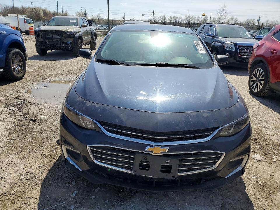 47169586 :رقم المزاد ، 1G1ZB5ST7GF183435 vin ، 2016 Chevrolet Malibu مزاد بيع