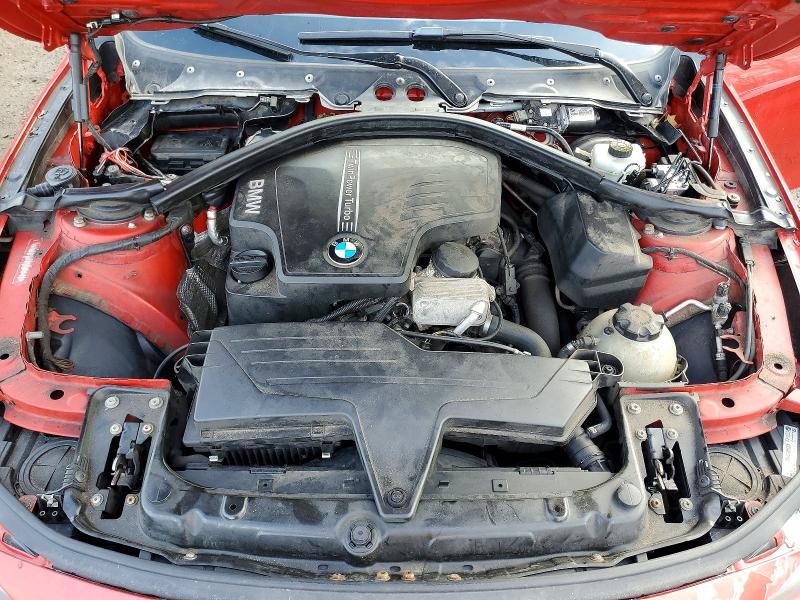 Продажа на аукционе авто 2014 Bmw 320, vin: WBA3C3G53ENS69043, номер лота: 41898496