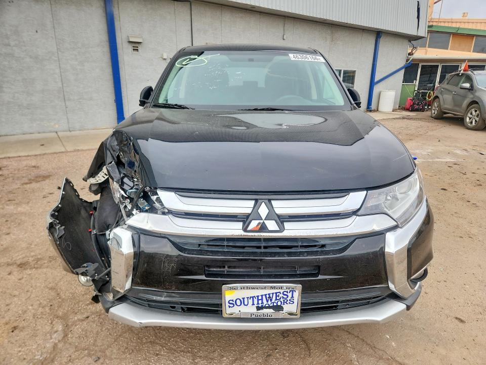 Aukcja sprzedaży 2018 Mitsubishi Outlander, vin: JA4AZ3A3XJZ005153, numer aukcji: 46306166