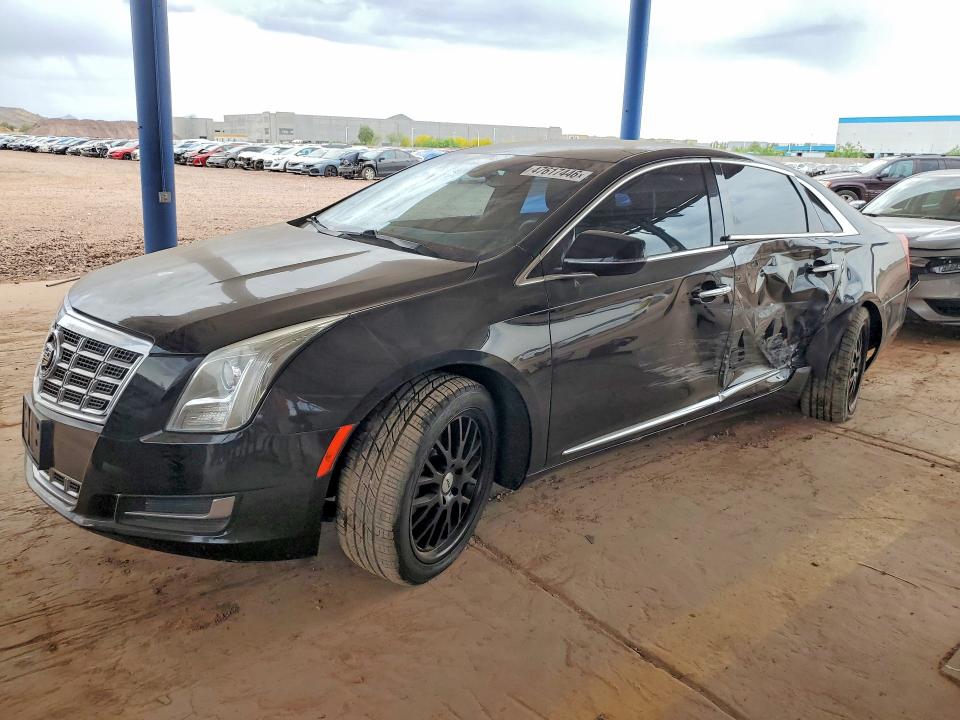 Aukcja sprzedaży 2014 Cadillac Xts, vin: 2G61L5S3XE9246215, numer aukcji: 47617446
