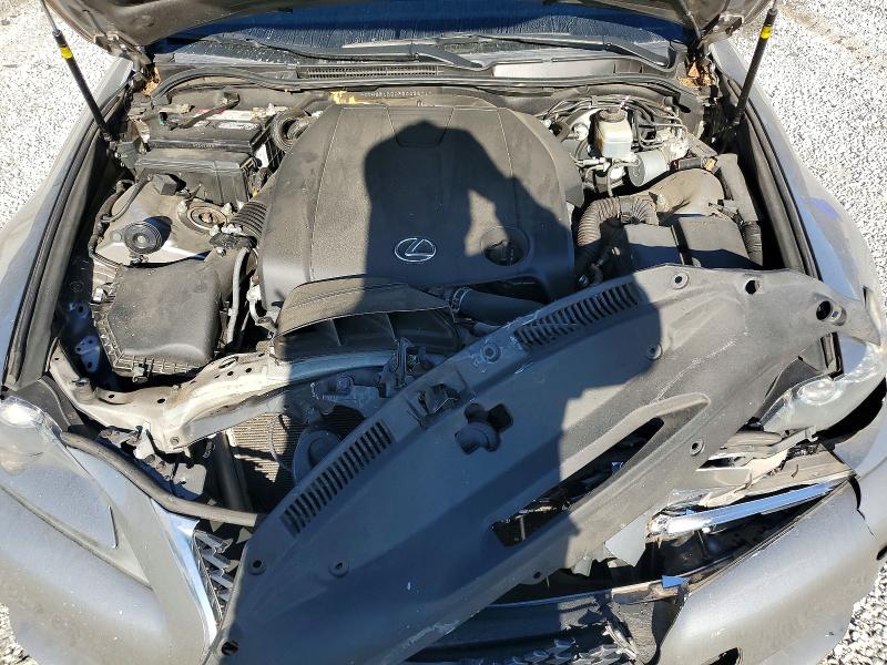2015 Lexus Is 250 მანქანა იყიდება აუქციონზე, vin: JTHBF1D20F5043871, აუქციონის ნომერი: 79884445