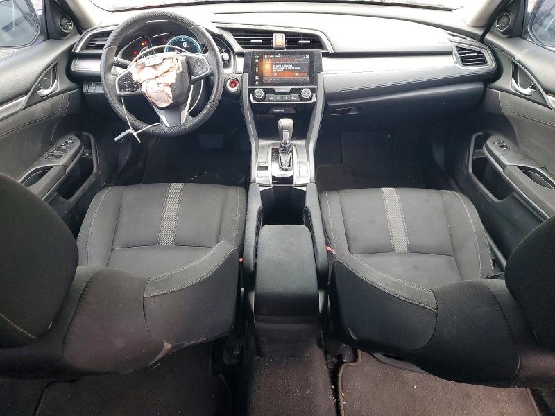 42006136 :رقم المزاد ، 19XFC2F76JE023941 vin ، 2018 Honda Civic مزاد بيع