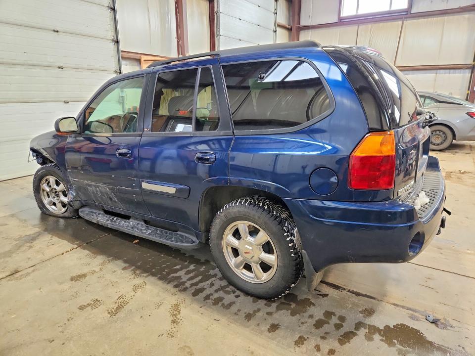 2003 Gmc Envoy მანქანა იყიდება აუქციონზე, vin: 1GKDT13S332149477, აუქციონის ნომერი: 78896895