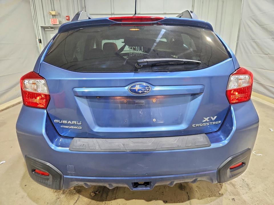 2015 Subaru Xv Crosstrek მანქანა იყიდება აუქციონზე, vin: JF2GPAMC4FH267674, აუქციონის ნომერი: 47170666