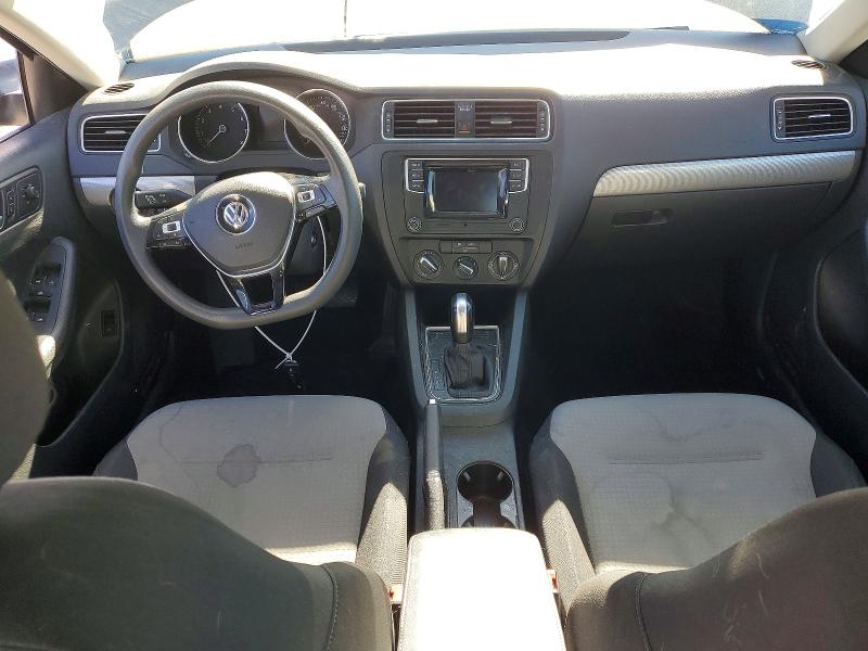 46696816 :رقم المزاد ، 3VW2B7AJ2HM354613 vin ، 2017 Volkswagen Jetta مزاد بيع