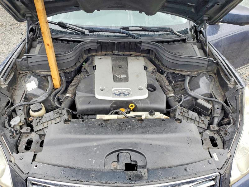Продажа на аукционе авто 2008 Infiniti Ex35, vin: JNKAJ09F88M357471, номер лота: 46735506