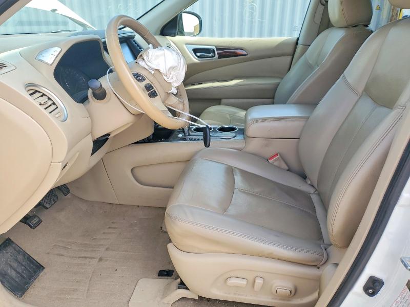 Продаж на аукціоні авто 2015 Nissan Pathfinder, vin: 5N1AR2MN4FC619666, номер лоту: 47041366
