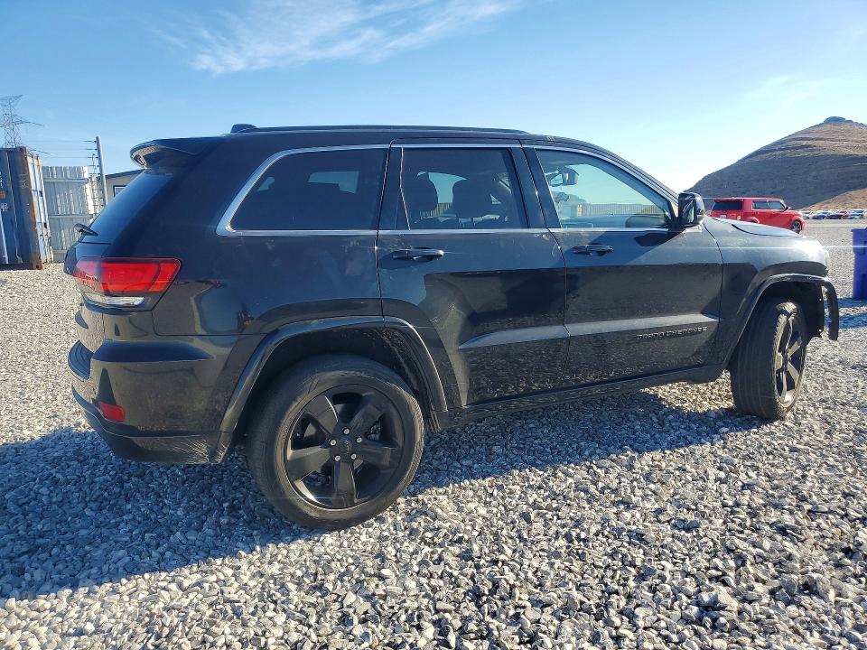 Продажа на аукционе авто 2015 Jeep Grand Cherokee, vin: 1C4RJFAG9FC130725, номер лота: 46895136