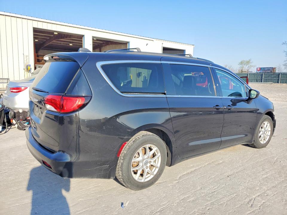 Aukcja sprzedaży 2021 Chrysler Voyager, vin: 2C4RC1DG5MR524350, numer aukcji: 46838756