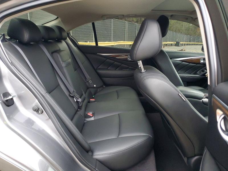 Aukcja sprzedaży 2018 Infiniti Q50, vin: JN1EV7AR0JM430265, numer aukcji: 47337706