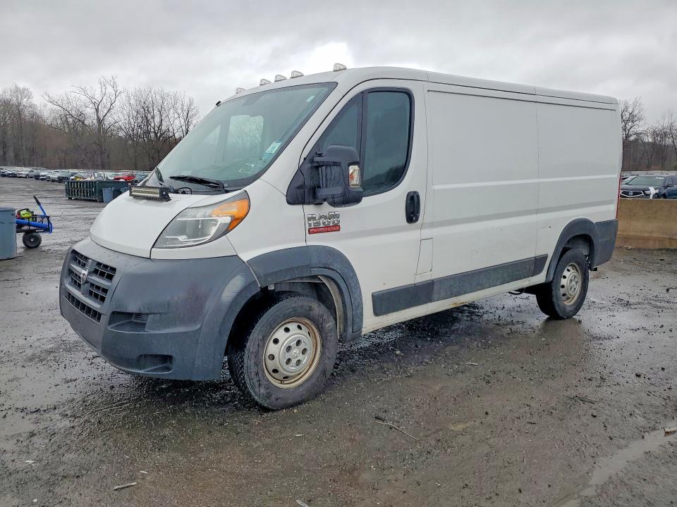 Продажа на аукционе авто 2017 Ram Promaster 1500, vin: 3C6TRVAG4HE508039, номер лота: 46262306