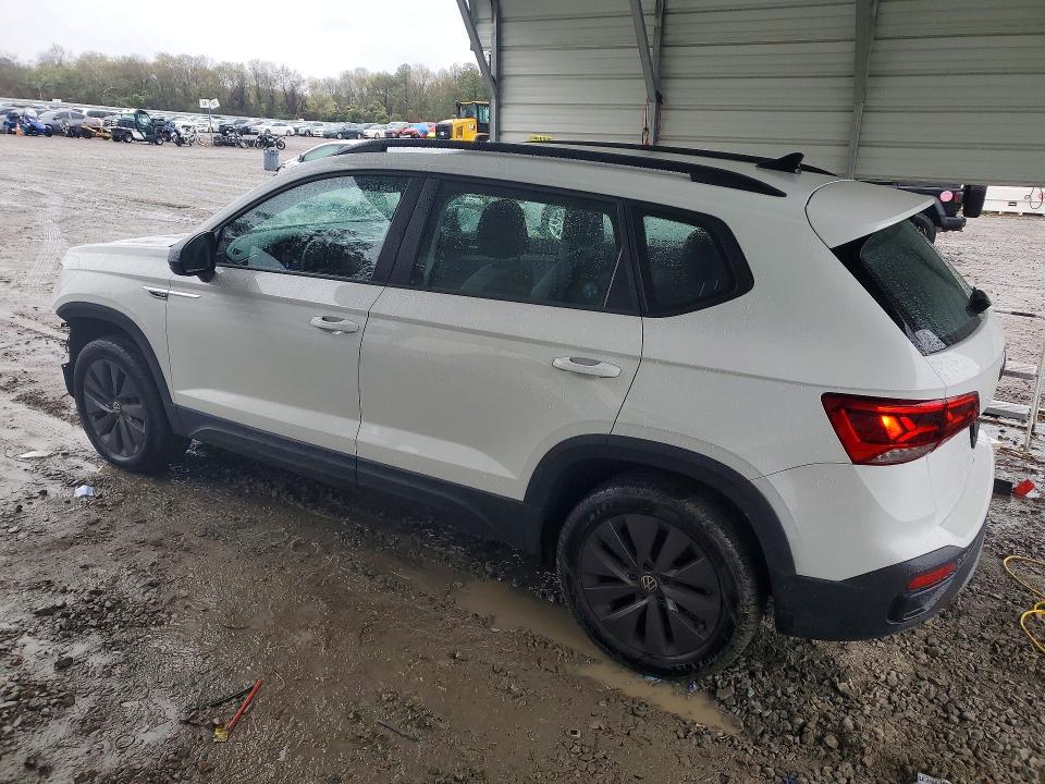 Продажа на аукционе авто 2024 Volkswagen Taos, vin: 3VV5X7B20RM122846, номер лота: 45513096
