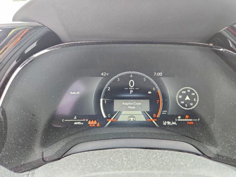 Продаж на аукціоні авто 2025 Lexus Rx 350, vin: 2T2BAMCA1SC094282, номер лоту: 46910696