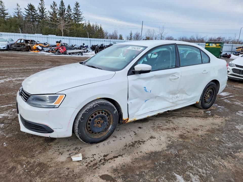 Aukcja sprzedaży 2011 Volkswagen Jetta, vin: 3VWDK7AJXBM311895, numer aukcji: 77554265