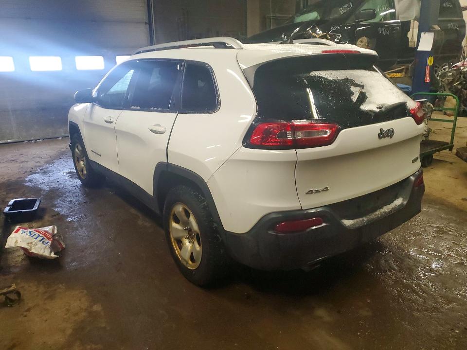 Продаж на аукціоні авто 2016 Jeep Cherokee North 4dr 4, vin: 1C4PJMCB2GW100916, номер лоту: 41845656