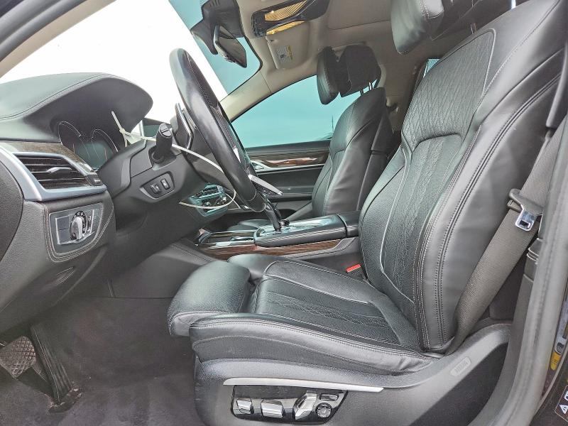 Продажа на аукционе авто 2016 Bmw 750, vin: WBA7F2C5XGG420282, номер лота: 47249246