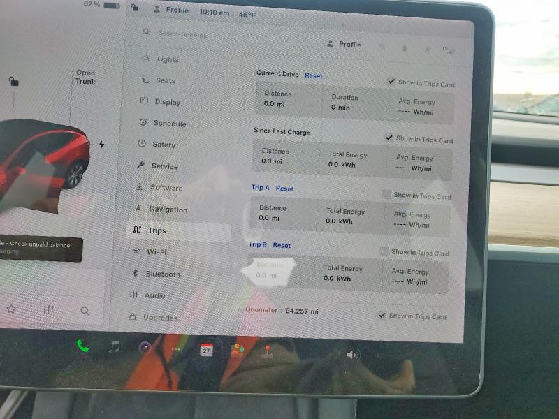 2021 Tesla Model Y მანქანა იყიდება აუქციონზე, vin: 5YJYGDEE0MF131365, აუქციონის ნომერი: 47625226