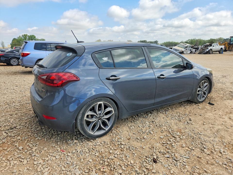 Продажа на аукционе авто 2016 Kia Forte, vin: KNAFZ5A37G5562056, номер лота: 48087986