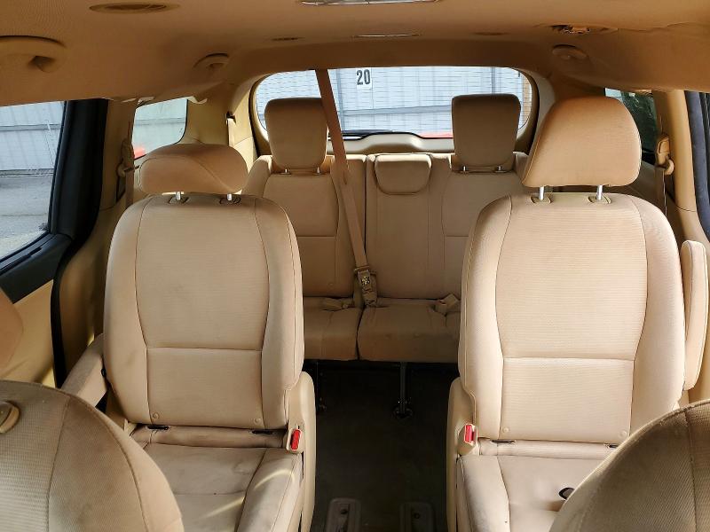 45754856 :رقم المزاد ، KNDMB5C15F6061699 vin ، 2015 Kia Sedona مزاد بيع