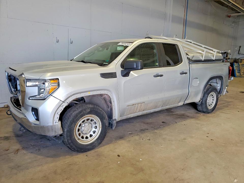 Aukcja sprzedaży 2020 Gmc Sierra, vin: 1GTR9AEF9LZ339372, numer aukcji: 78658245
