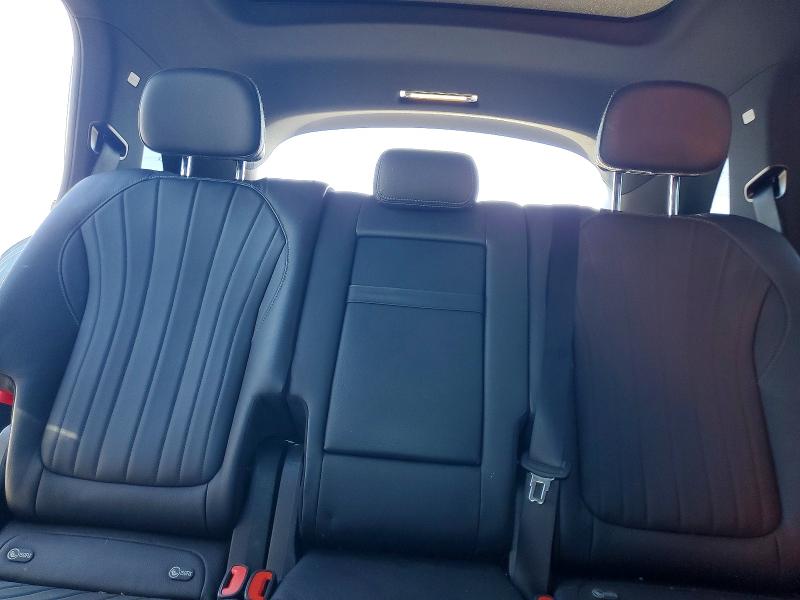 Auction sale of the 2023 Mercedes-benz Eqs Suv, vin: 4JGDM2DB1PA029634, lot number: 45783306