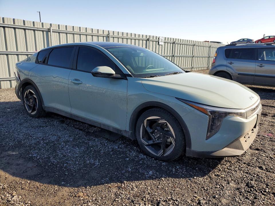 Продаж на аукціоні авто 2025 Kia K4, vin: 3KPFU4DE4SE093031, номер лоту: 41610446