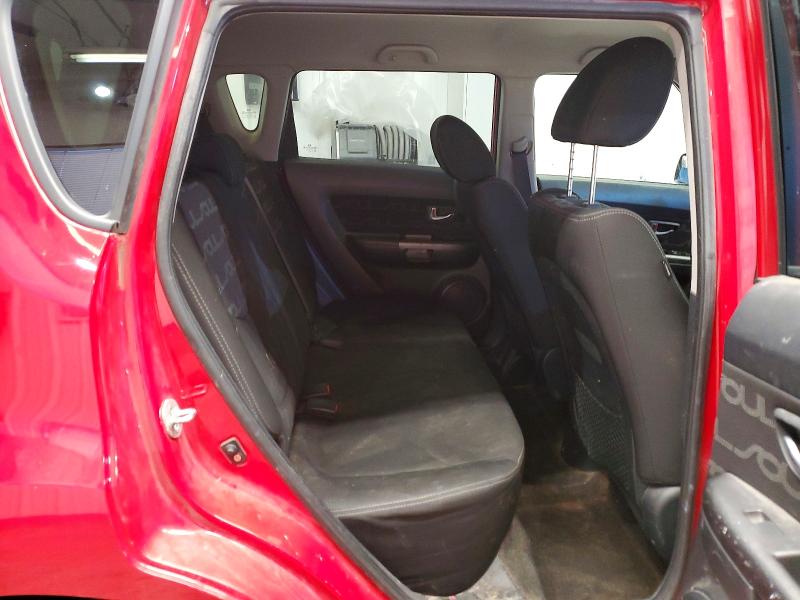 Продажа на аукционе авто 2012 Kia Soul, vin: KNDJT2A63C7464809, номер лота: 79365255