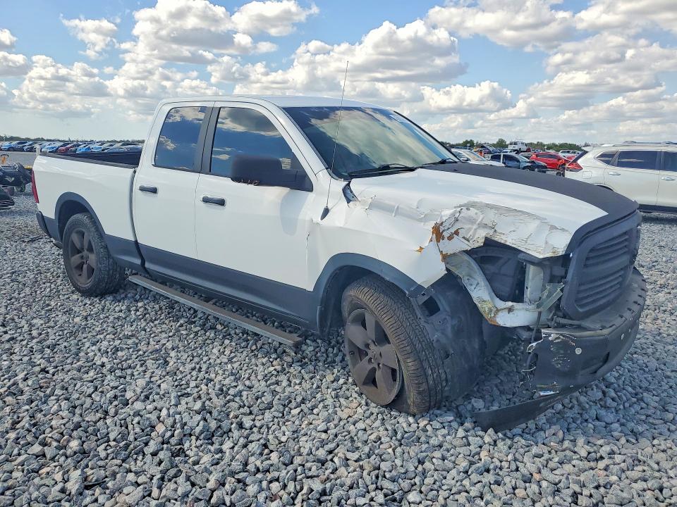 Aukcja sprzedaży 2016 Ram Trucks 1500, vin: 1C6RR6GG8GS263992, numer aukcji: 45603666