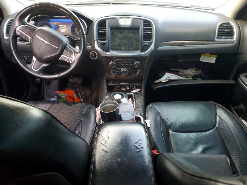 78513335 :رقم المزاد ، 2C3CCAET6FH921824 vin ، 2015 Chrysler 300c مزاد بيع