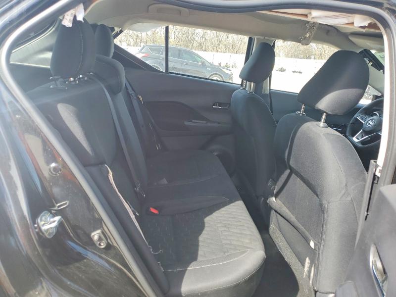 2024 Nissan Kicks მანქანა იყიდება აუქციონზე, vin: 3N1CP5CV7RL560341, აუქციონის ნომერი: 45784396