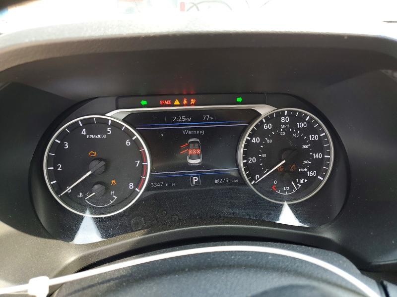 Aukcja sprzedaży 2025 Nissan Sentra, vin: 3N1AB8CV1SY384290, numer aukcji: 47641296