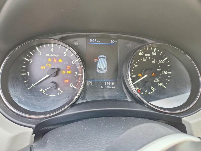 Aukcja sprzedaży 2020 Nissan Rogue Sport, vin: JN1BJ1CV3LW267298, numer aukcji: 46444206