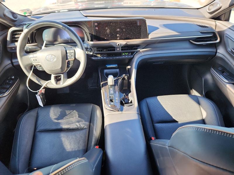 Продажа на аукционе авто 2025 Toyota Crown, vin: JTDAAAAF4S3034390, номер лота: 45634566