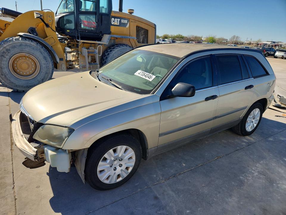 Auction sale of the 2006 Chrysler Pacifica, vin: 2A4GM48476R912800, lot number: 47064046