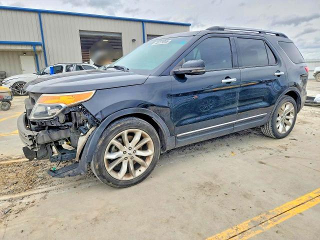 2013 Ford Explorer მანქანა იყიდება აუქციონზე, vin: 1FM5K7D8XDGC59323, აუქციონის ნომერი: 45773046