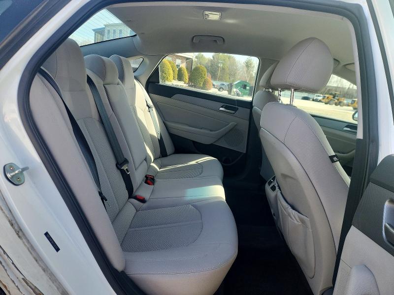 2019 Hyundai Sonata მანქანა იყიდება აუქციონზე, vin: 5NPE34AF9KH733175, აუქციონის ნომერი: 47266696