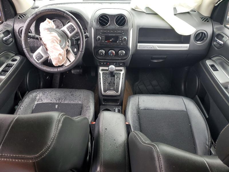 45514476 :رقم المزاد ، 1C4NJCEB0HD198226 vin ، 2017 Jeep Compass مزاد بيع