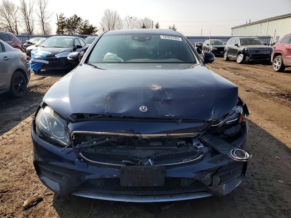 Aukcja sprzedaży 2019 Mercedes-benz E, vin: WDDZF4KB9KA664117, numer aukcji: 78303785