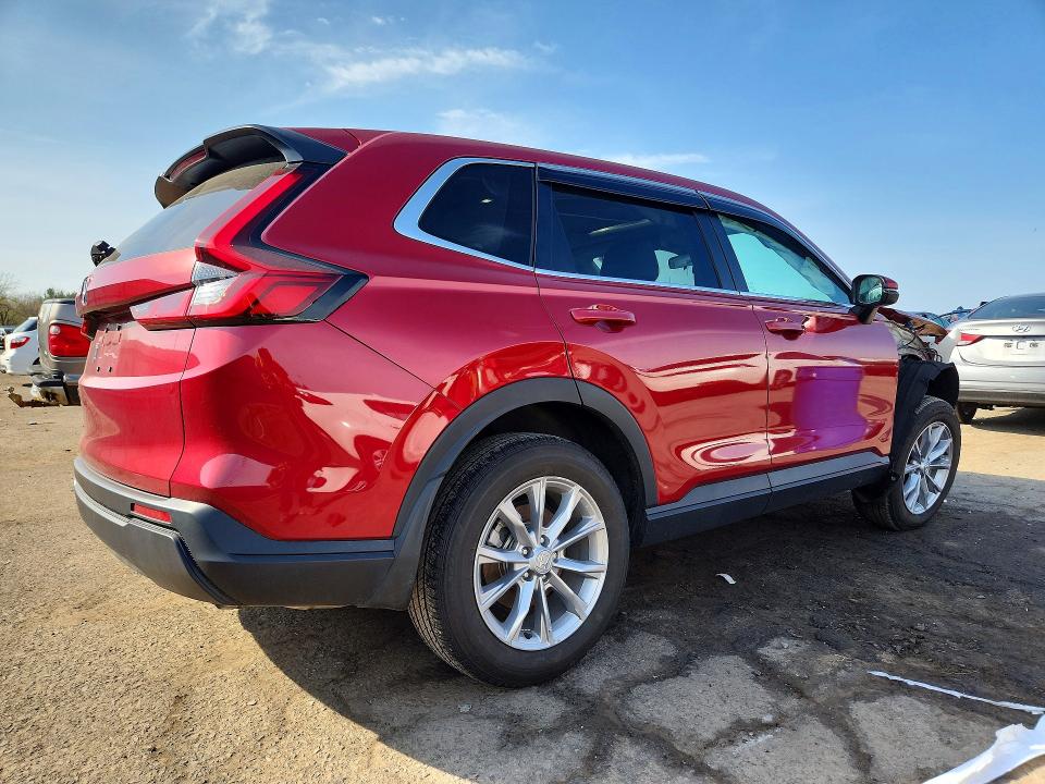 Aukcja sprzedaży 2025 Hond Cr-v, vin: 7FARS4H45SE008927, numer aukcji: 47696366