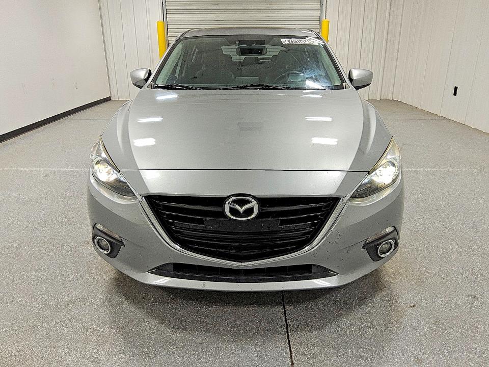 Продажа на аукционе авто 2016 Mazda 3, vin: JM1BM1N34G1294173, номер лота: 47215046