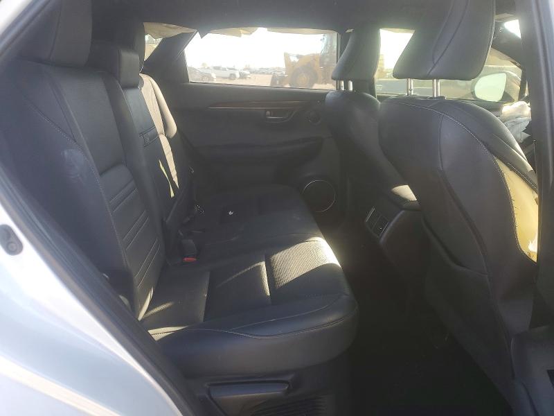 41870706 :رقم المزاد ، JTJGARBZ7L2167893 vin ، 2020 Lexus Nx 300 مزاد بيع